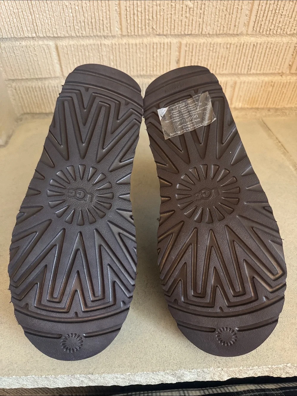 UGG stylish men